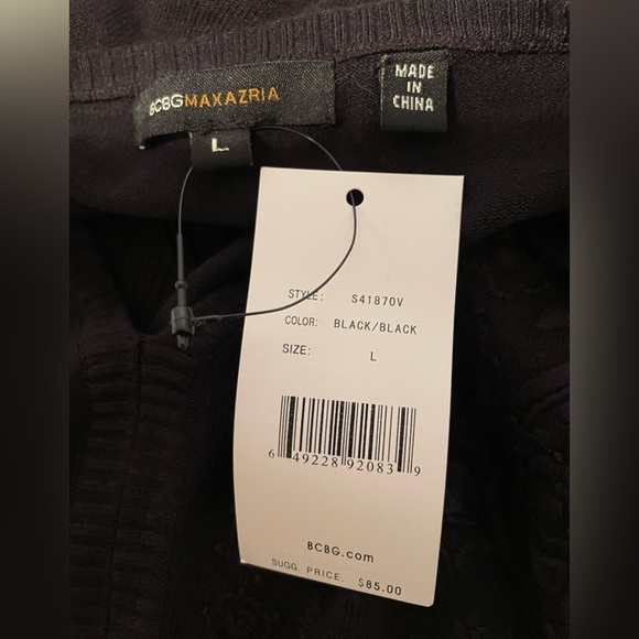 Embroidered Sweater - Picture 2 of 9